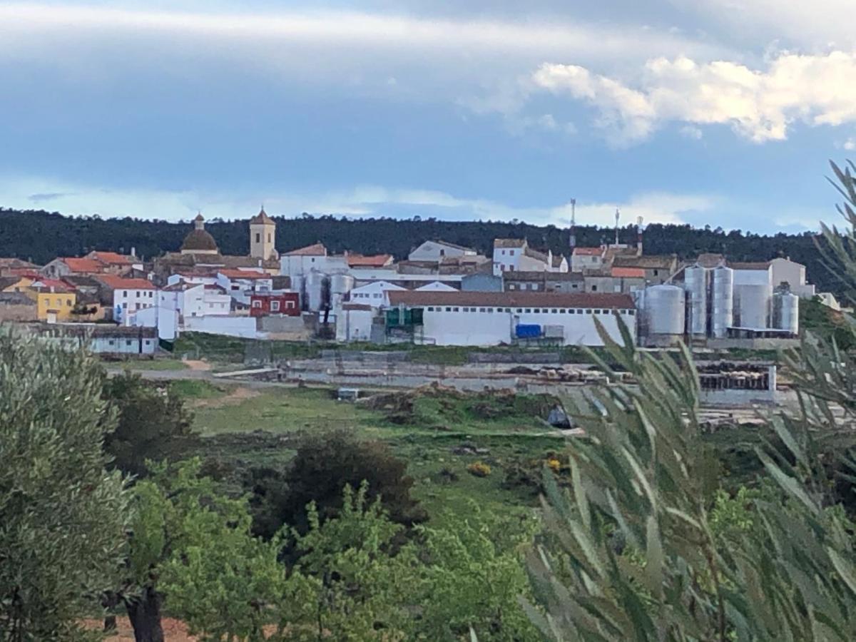 Casa Rural Hoces Del Cabriel Villargordo del Cabriel Exterior foto