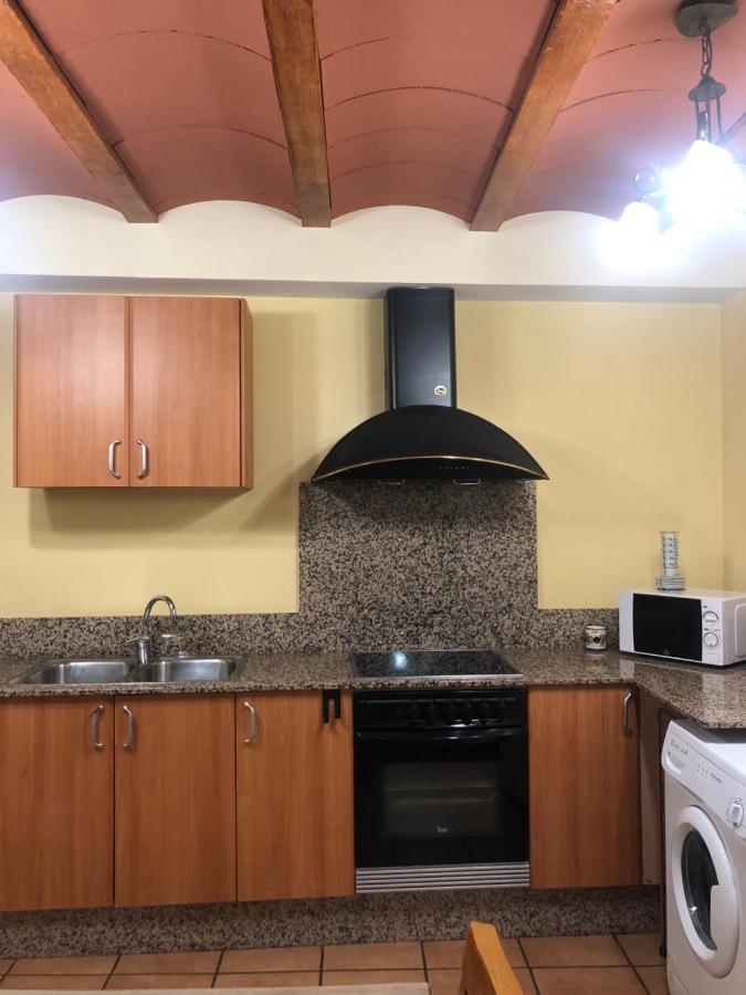 Casa Rural Hoces Del Cabriel Villargordo del Cabriel Exterior foto