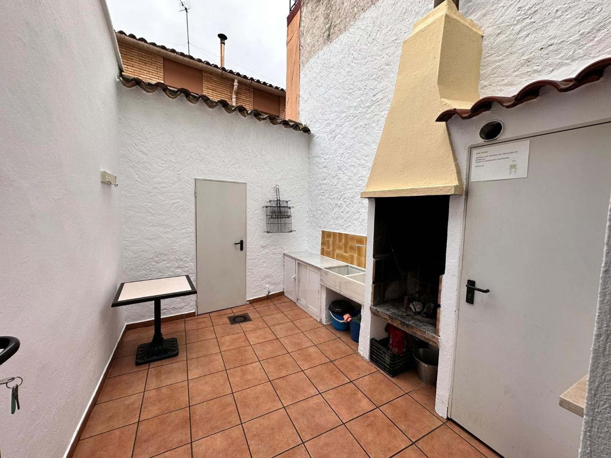 Casa Rural Hoces Del Cabriel Villargordo del Cabriel Exterior foto